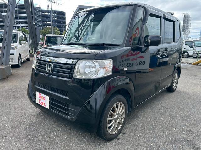 Ｎ－ＢＯＸ Ｇ・Ｌパッケージ　電動格納式ミラー　ＡＵＸ対応　全席ＰＷ　サイドエアバック　ＡＡＣ　横滑り防止　スマートキー　ＡＢＳ　キーレスＥ　パワーステアリング　運転席エアバッグ　Ｗエアーバック（4枚目）