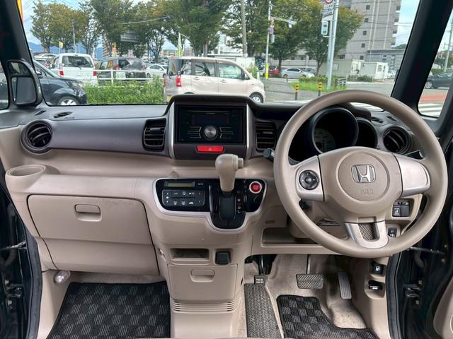 Ｎ－ＢＯＸ Ｇ・Ｌパッケージ　電動格納式ミラー　ＡＵＸ対応　全席ＰＷ　サイドエアバック　ＡＡＣ　横滑り防止　スマートキー　ＡＢＳ　キーレスＥ　パワーステアリング　運転席エアバッグ　Ｗエアーバック（28枚目）