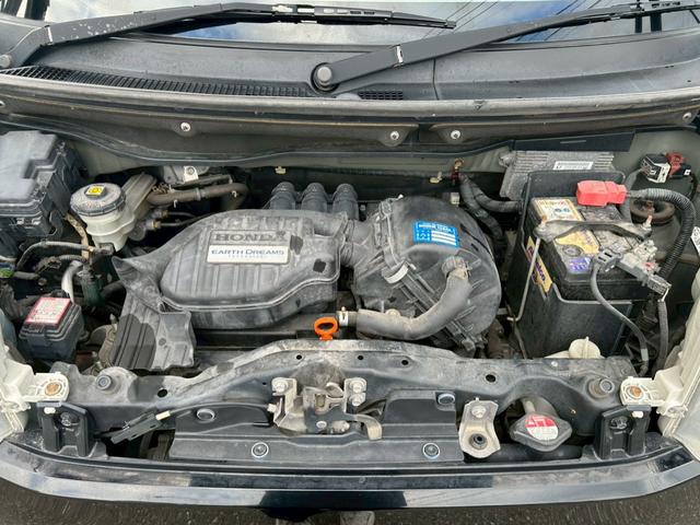 Ｎ－ＢＯＸ Ｇ・Ｌパッケージ　電動格納式ミラー　ＡＵＸ対応　全席ＰＷ　サイドエアバック　ＡＡＣ　横滑り防止　スマートキー　ＡＢＳ　キーレスＥ　パワーステアリング　運転席エアバッグ　Ｗエアーバック（70枚目）