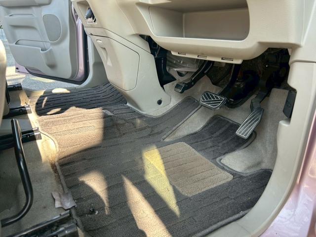 フレアワゴン XS カーナビ バックモニター ETC AUX接続 横滑防止 スマートキー ABS PS オートエアコン PW SDナビ 電動格納ドアミラー ドライブレコーダー(13枚目)