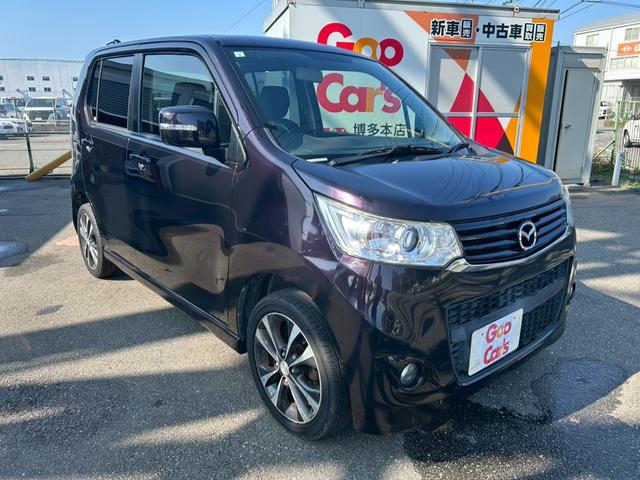 フレアカスタムスタイル XT AUTOエアコン SD パワーステアリング 地デジ スマキー 横滑り防止 ETC付き ABS エアバッグ キーレス パワーウィンドウ ナビ・TV 電動ミラー BTオーディオ(4枚目)