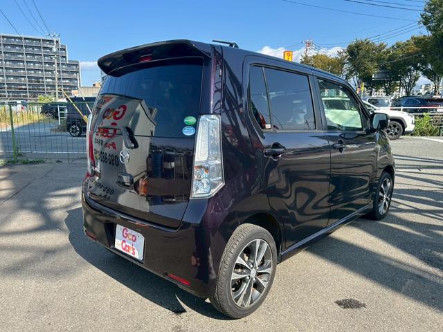 フレアカスタムスタイル XT AUTOエアコン SD パワーステアリング 地デジ スマキー 横滑り防止 ETC付き ABS エアバッグ キーレス パワーウィンドウ ナビ・TV 電動ミラー BTオーディオ(5枚目)