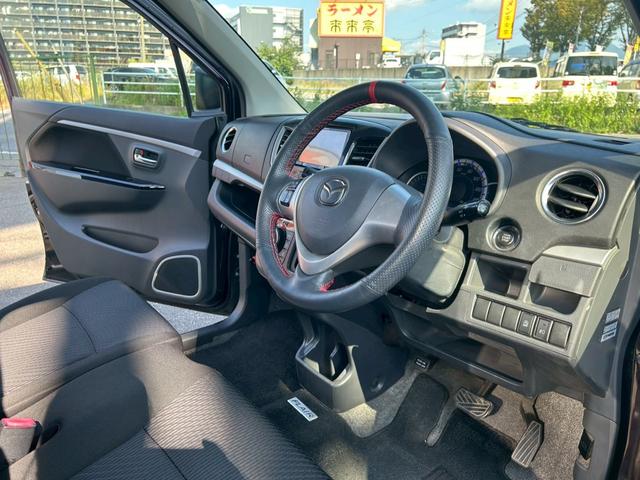 フレアカスタムスタイル XT AUTOエアコン SD パワーステアリング 地デジ スマキー 横滑り防止 ETC付き ABS エアバッグ キーレス パワーウィンドウ ナビ・TV 電動ミラー BTオーディオ(10枚目)