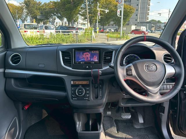 フレアカスタムスタイル XT AUTOエアコン SD パワーステアリング 地デジ スマキー 横滑り防止 ETC付き ABS エアバッグ キーレス パワーウィンドウ ナビ・TV 電動ミラー BTオーディオ(28枚目)