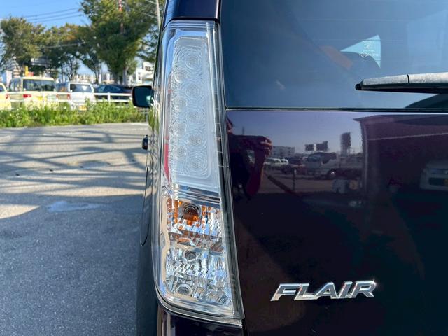 フレアカスタムスタイル XT AUTOエアコン SD パワーステアリング 地デジ スマキー 横滑り防止 ETC付き ABS エアバッグ キーレス パワーウィンドウ ナビ・TV 電動ミラー BTオーディオ(72枚目)