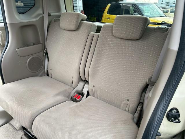 N-BOX G・Lパッケージ リヤシートスライド ポータブルナビ 全席PW ナビテレビ サイドエアバック 地TV AAC 横滑り防止 スマートキー ABS ETC キーレスE パワーステアリング 運転席エアバッグ SD(16枚目)