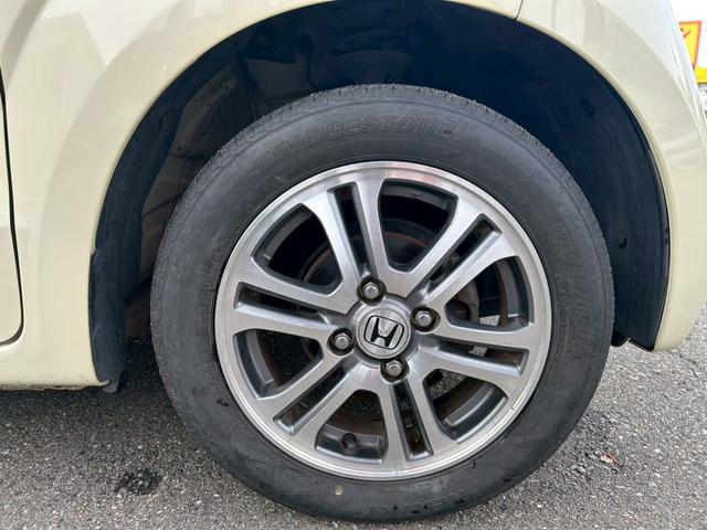 N-BOX G・Lパッケージ リヤシートスライド ポータブルナビ 全席PW ナビテレビ サイドエアバック 地TV AAC 横滑り防止 スマートキー ABS ETC キーレスE パワーステアリング 運転席エアバッグ SD(72枚目)