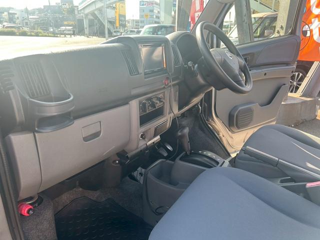 NV100クリッパーバン GX パワーステアリング エアバッグ エアコン ABS パワーウインド 助手席エアバック(11枚目)