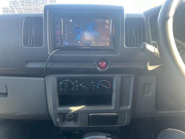 NV100クリッパーバン GX パワーステアリング エアバッグ エアコン ABS パワーウインド 助手席エアバック(33枚目)