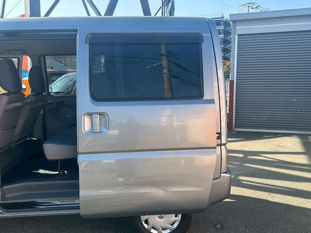 NV100クリッパーバン GX パワーステアリング エアバッグ エアコン ABS パワーウインド 助手席エアバック(61枚目)