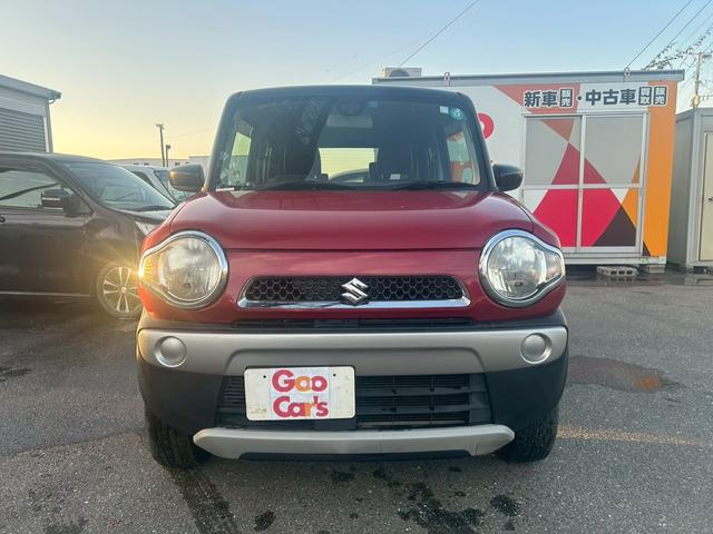 ハスラー G ポータブルナビ スマキー 電動格納ミラ- VSC キーレスエントリーシステム パワーウィンドウ ナビ・TV Wエアバック パワーステアリング エアコン エアB ABS SDナビゲーション Bモニタ(3枚目)