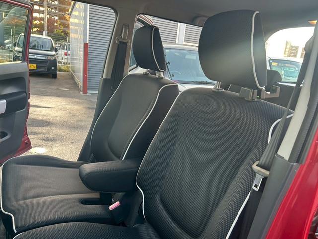 ハスラー G ポータブルナビ スマキー 電動格納ミラ- VSC キーレスエントリーシステム パワーウィンドウ ナビ・TV Wエアバック パワーステアリング エアコン エアB ABS SDナビゲーション Bモニタ(13枚目)