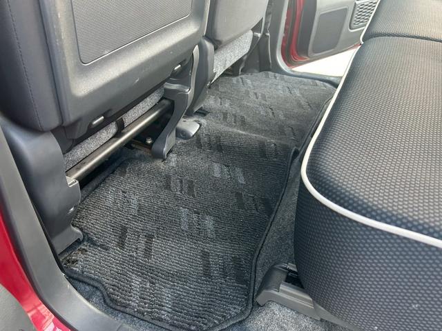 ハスラー G ポータブルナビ スマキー 電動格納ミラ- VSC キーレスエントリーシステム パワーウィンドウ ナビ・TV Wエアバック パワーステアリング エアコン エアB ABS SDナビゲーション Bモニタ(16枚目)