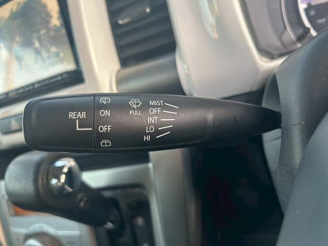 ハスラー G ポータブルナビ スマキー 電動格納ミラ- VSC キーレスエントリーシステム パワーウィンドウ ナビ・TV Wエアバック パワーステアリング エアコン エアB ABS SDナビゲーション Bモニタ(29枚目)