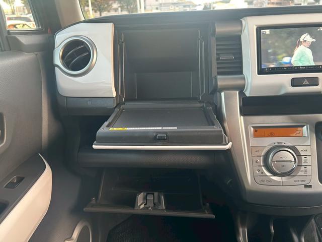 ハスラー G ポータブルナビ スマキー 電動格納ミラ- VSC キーレスエントリーシステム パワーウィンドウ ナビ・TV Wエアバック パワーステアリング エアコン エアB ABS SDナビゲーション Bモニタ(42枚目)