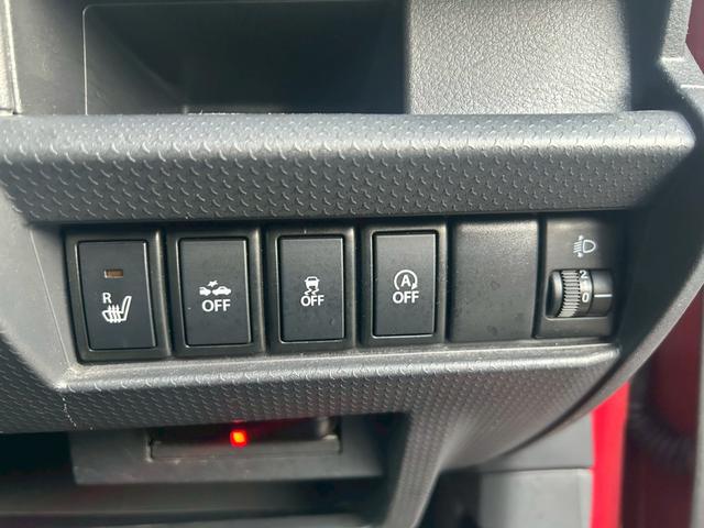 ハスラー G ポータブルナビ スマキー 電動格納ミラ- VSC キーレスエントリーシステム パワーウィンドウ ナビ・TV Wエアバック パワーステアリング エアコン エアB ABS SDナビゲーション Bモニタ(51枚目)