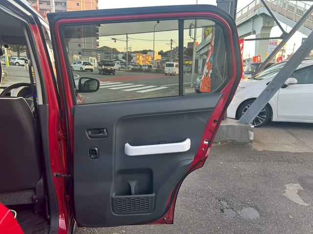 ハスラー G ポータブルナビ スマキー 電動格納ミラ- VSC キーレスエントリーシステム パワーウィンドウ ナビ・TV Wエアバック パワーステアリング エアコン エアB ABS SDナビゲーション Bモニタ(63枚目)