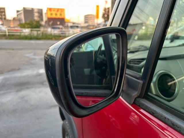 ハスラー G ポータブルナビ スマキー 電動格納ミラ- VSC キーレスエントリーシステム パワーウィンドウ ナビ・TV Wエアバック パワーステアリング エアコン エアB ABS SDナビゲーション Bモニタ(71枚目)