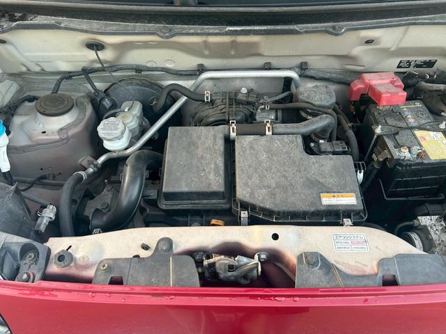 ハスラー G ポータブルナビ スマキー 電動格納ミラ- VSC キーレスエントリーシステム パワーウィンドウ ナビ・TV Wエアバック パワーステアリング エアコン エアB ABS SDナビゲーション Bモニタ(74枚目)