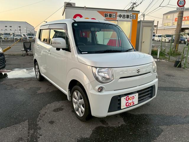 MRワゴン T Bluetooth 電格ミラー ナビ・TV ダブルエアバッグ PS PW ETC SDナビ エアコン ABS 運転席エアバッグ キーレス スマキー 地デジフルセグ 横滑防止装置(2枚目)