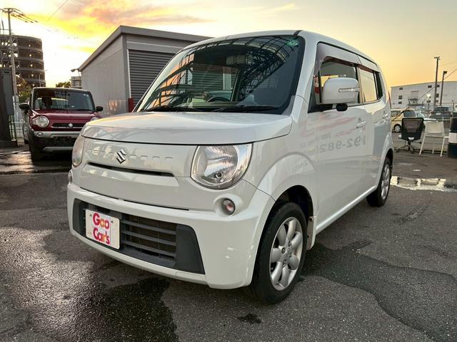 MRワゴン T Bluetooth 電格ミラー ナビ・TV ダブルエアバッグ PS PW ETC SDナビ エアコン ABS 運転席エアバッグ キーレス スマキー 地デジフルセグ 横滑防止装置(4枚目)