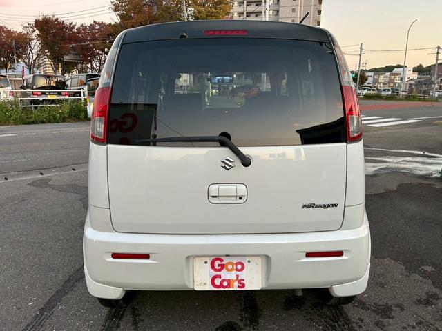 MRワゴン T Bluetooth 電格ミラー ナビ・TV ダブルエアバッグ PS PW ETC SDナビ エアコン ABS 運転席エアバッグ キーレス スマキー 地デジフルセグ 横滑防止装置(6枚目)