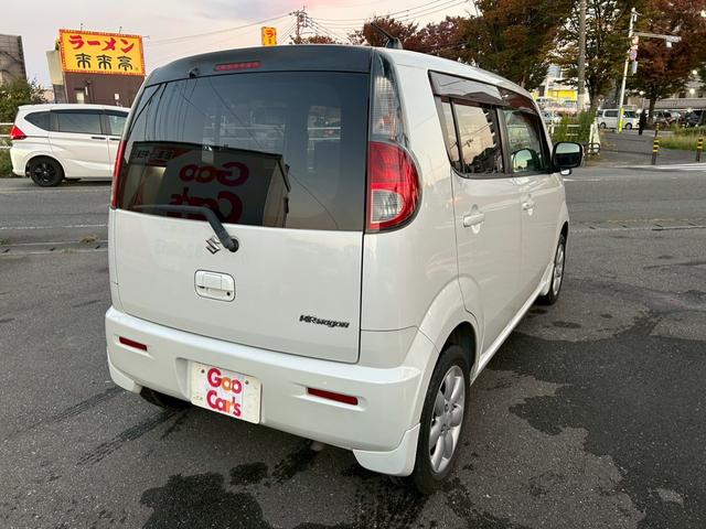 MRワゴン T Bluetooth 電格ミラー ナビ・TV ダブルエアバッグ PS PW ETC SDナビ エアコン ABS 運転席エアバッグ キーレス スマキー 地デジフルセグ 横滑防止装置(7枚目)