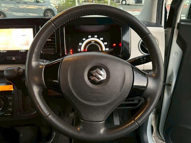 MRワゴン T Bluetooth 電格ミラー ナビ・TV ダブルエアバッグ PS PW ETC SDナビ エアコン ABS 運転席エアバッグ キーレス スマキー 地デジフルセグ 横滑防止装置(29枚目)