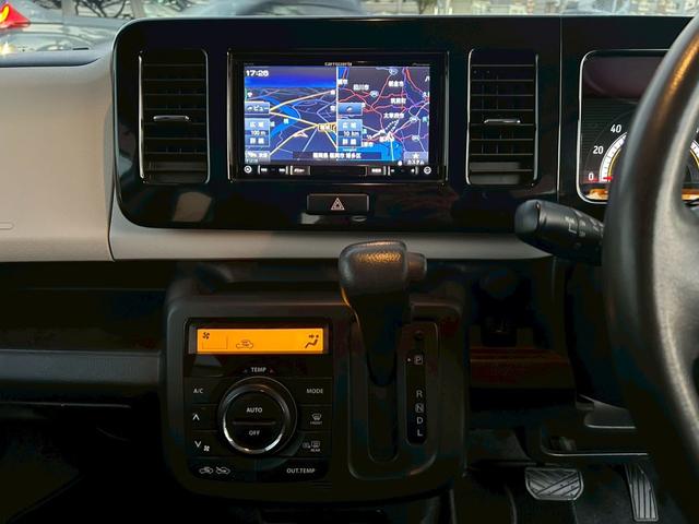 MRワゴン T Bluetooth 電格ミラー ナビ・TV ダブルエアバッグ PS PW ETC SDナビ エアコン ABS 運転席エアバッグ キーレス スマキー 地デジフルセグ 横滑防止装置(34枚目)