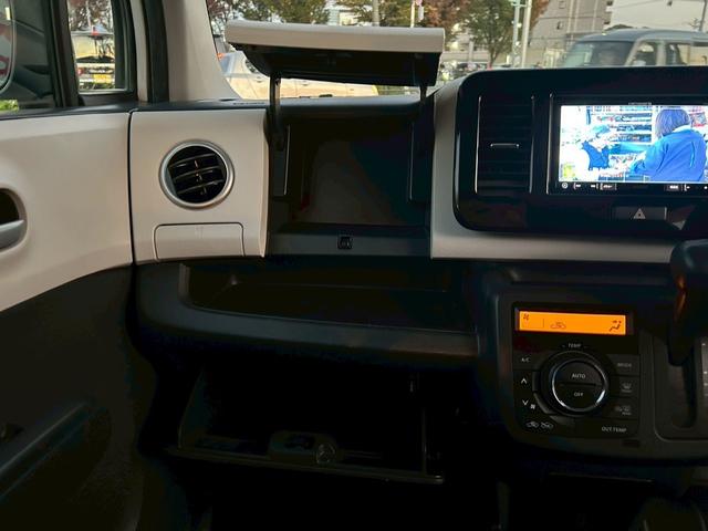 MRワゴン T Bluetooth 電格ミラー ナビ・TV ダブルエアバッグ PS PW ETC SDナビ エアコン ABS 運転席エアバッグ キーレス スマキー 地デジフルセグ 横滑防止装置(44枚目)