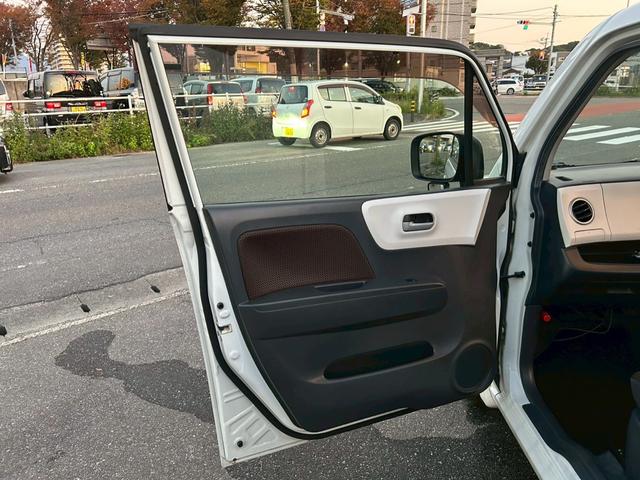 MRワゴン T Bluetooth 電格ミラー ナビ・TV ダブルエアバッグ PS PW ETC SDナビ エアコン ABS 運転席エアバッグ キーレス スマキー 地デジフルセグ 横滑防止装置(61枚目)