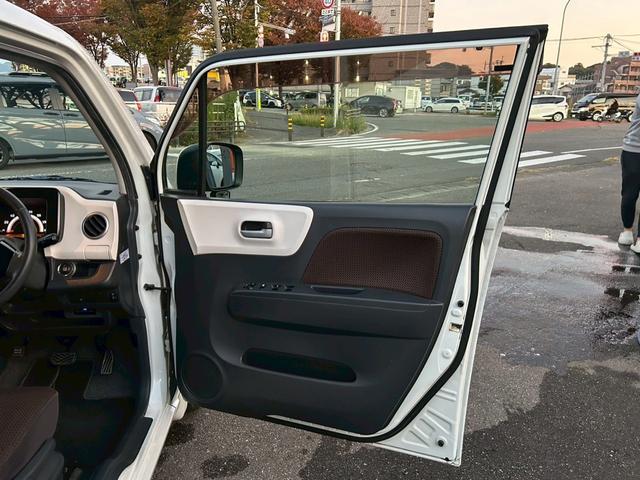 MRワゴン T Bluetooth 電格ミラー ナビ・TV ダブルエアバッグ PS PW ETC SDナビ エアコン ABS 運転席エアバッグ キーレス スマキー 地デジフルセグ 横滑防止装置(62枚目)