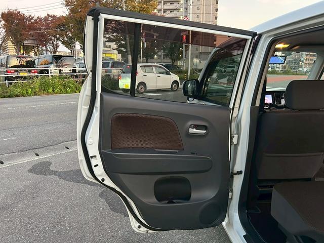 MRワゴン T Bluetooth 電格ミラー ナビ・TV ダブルエアバッグ PS PW ETC SDナビ エアコン ABS 運転席エアバッグ キーレス スマキー 地デジフルセグ 横滑防止装置(63枚目)