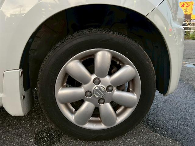 MRワゴン T Bluetooth 電格ミラー ナビ・TV ダブルエアバッグ PS PW ETC SDナビ エアコン ABS 運転席エアバッグ キーレス スマキー 地デジフルセグ 横滑防止装置(74枚目)