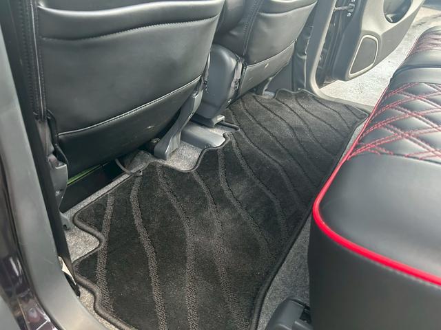 ワゴンＲスティングレー Ｘ　ナビテレビ　ＢＴオーディオ　電格ミラー　スマートキープッシュスタート　ＳＤ　ＡＢＳ付　運転席エアバッグ　パワステ　ＡＵＴＯエアコン　ＰＷ　ＥＳＣ　地デジ　オートライト　リモコンキー　両席エアバッグ（17枚目）