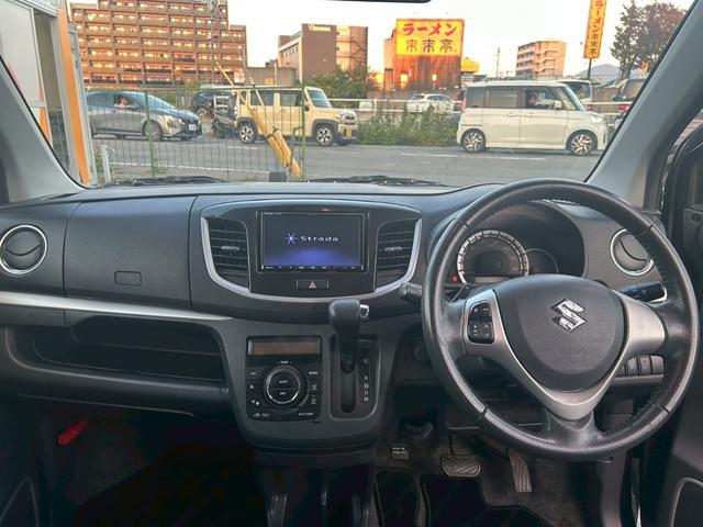 ワゴンＲスティングレー Ｘ　ナビテレビ　ＢＴオーディオ　電格ミラー　スマートキープッシュスタート　ＳＤ　ＡＢＳ付　運転席エアバッグ　パワステ　ＡＵＴＯエアコン　ＰＷ　ＥＳＣ　地デジ　オートライト　リモコンキー　両席エアバッグ（28枚目）