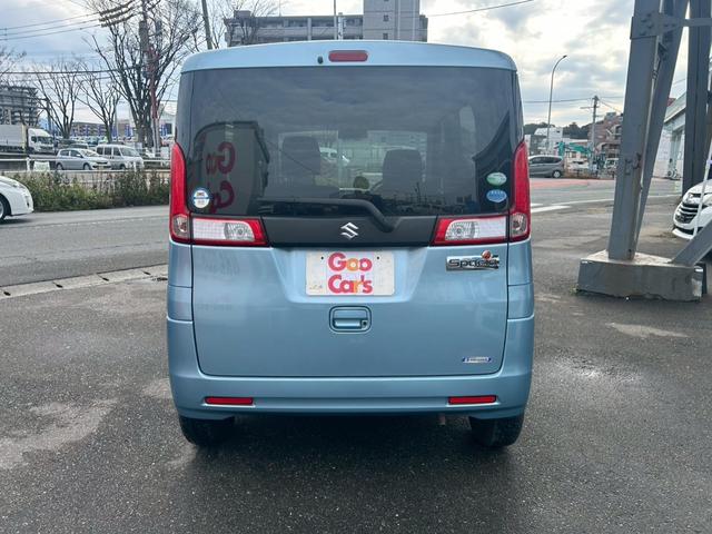 スペーシア Ｘ　ＨＤＤナビ　片側電動両側スライドドア　ナビＴＶ　ＡＵＸ接続　ＡＡＣ　横滑り防止　ＤＶＤ　ＵＳＢ　エアバック　キーレススタートシステム　ＡＢＳ　パワーウィンドウ　ワンセグＴＶ　助手席エアバッグ（6枚目）