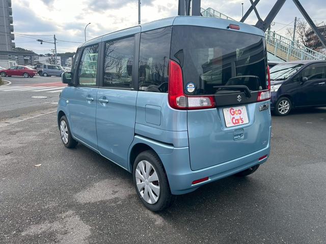 スペーシア Ｘ　ＨＤＤナビ　片側電動両側スライドドア　ナビＴＶ　ＡＵＸ接続　ＡＡＣ　横滑り防止　ＤＶＤ　ＵＳＢ　エアバック　キーレススタートシステム　ＡＢＳ　パワーウィンドウ　ワンセグＴＶ　助手席エアバッグ（7枚目）