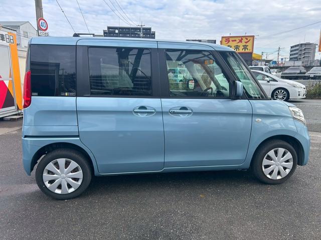 スペーシア Ｘ　ＨＤＤナビ　片側電動両側スライドドア　ナビＴＶ　ＡＵＸ接続　ＡＡＣ　横滑り防止　ＤＶＤ　ＵＳＢ　エアバック　キーレススタートシステム　ＡＢＳ　パワーウィンドウ　ワンセグＴＶ　助手席エアバッグ（9枚目）