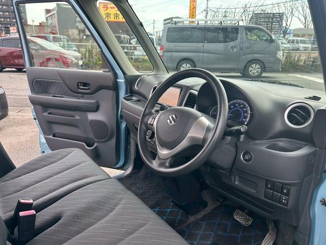 スペーシア Ｘ　ＨＤＤナビ　片側電動両側スライドドア　ナビＴＶ　ＡＵＸ接続　ＡＡＣ　横滑り防止　ＤＶＤ　ＵＳＢ　エアバック　キーレススタートシステム　ＡＢＳ　パワーウィンドウ　ワンセグＴＶ　助手席エアバッグ（10枚目）