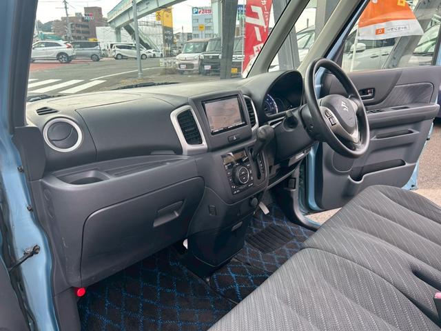 スペーシア Ｘ　ＨＤＤナビ　片側電動両側スライドドア　ナビＴＶ　ＡＵＸ接続　ＡＡＣ　横滑り防止　ＤＶＤ　ＵＳＢ　エアバック　キーレススタートシステム　ＡＢＳ　パワーウィンドウ　ワンセグＴＶ　助手席エアバッグ（11枚目）