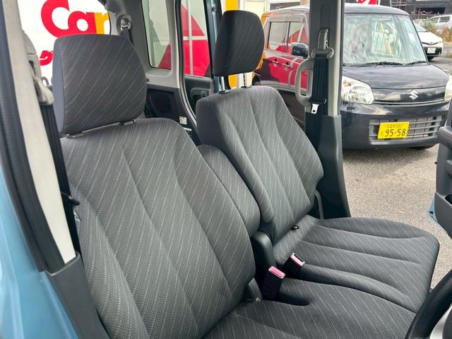 スペーシア Ｘ　ＨＤＤナビ　片側電動両側スライドドア　ナビＴＶ　ＡＵＸ接続　ＡＡＣ　横滑り防止　ＤＶＤ　ＵＳＢ　エアバック　キーレススタートシステム　ＡＢＳ　パワーウィンドウ　ワンセグＴＶ　助手席エアバッグ（12枚目）