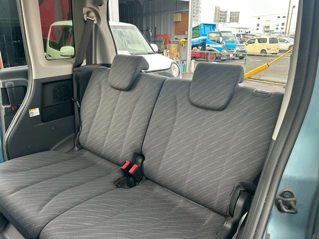 スペーシア Ｘ　ＨＤＤナビ　片側電動両側スライドドア　ナビＴＶ　ＡＵＸ接続　ＡＡＣ　横滑り防止　ＤＶＤ　ＵＳＢ　エアバック　キーレススタートシステム　ＡＢＳ　パワーウィンドウ　ワンセグＴＶ　助手席エアバッグ（16枚目）