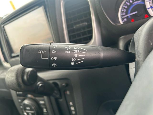 スペーシア Ｘ　ＨＤＤナビ　片側電動両側スライドドア　ナビＴＶ　ＡＵＸ接続　ＡＡＣ　横滑り防止　ＤＶＤ　ＵＳＢ　エアバック　キーレススタートシステム　ＡＢＳ　パワーウィンドウ　ワンセグＴＶ　助手席エアバッグ（31枚目）