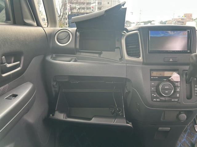 スペーシア Ｘ　ＨＤＤナビ　片側電動両側スライドドア　ナビＴＶ　ＡＵＸ接続　ＡＡＣ　横滑り防止　ＤＶＤ　ＵＳＢ　エアバック　キーレススタートシステム　ＡＢＳ　パワーウィンドウ　ワンセグＴＶ　助手席エアバッグ（45枚目）