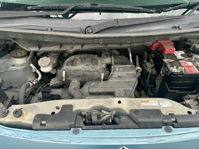 スペーシア Ｘ　ＨＤＤナビ　片側電動両側スライドドア　ナビＴＶ　ＡＵＸ接続　ＡＡＣ　横滑り防止　ＤＶＤ　ＵＳＢ　エアバック　キーレススタートシステム　ＡＢＳ　パワーウィンドウ　ワンセグＴＶ　助手席エアバッグ（65枚目）