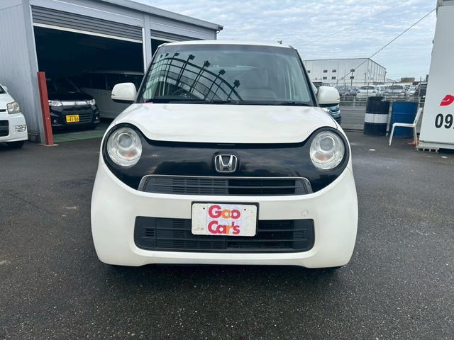 Ｎ－ＯＮＥ Ｇ・Ｌパッケージ　ポータブルナビ　ＤＶＤ再生可　ワンセグテレビ　電格ミラー　ＡＵＸ　フルオートエアコン　パワーウィンドウ　ナビＴＶ　助手席エアバック　バックカメラ　ＵＳＢ　ＥＳＣ　運転席エアバッグ　パワーステアリング（3枚目）