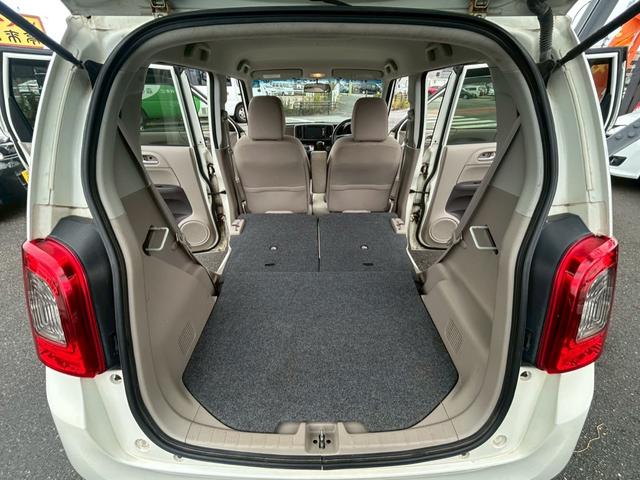 Ｎ－ＯＮＥ Ｇ・Ｌパッケージ　ポータブルナビ　ＤＶＤ再生可　ワンセグテレビ　電格ミラー　ＡＵＸ　フルオートエアコン　パワーウィンドウ　ナビＴＶ　助手席エアバック　バックカメラ　ＵＳＢ　ＥＳＣ　運転席エアバッグ　パワーステアリング（28枚目）