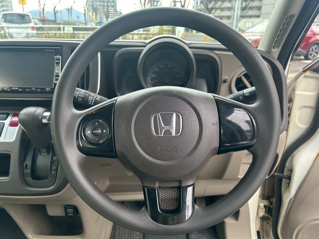 Ｎ－ＯＮＥ Ｇ・Ｌパッケージ　ポータブルナビ　ＤＶＤ再生可　ワンセグテレビ　電格ミラー　ＡＵＸ　フルオートエアコン　パワーウィンドウ　ナビＴＶ　助手席エアバック　バックカメラ　ＵＳＢ　ＥＳＣ　運転席エアバッグ　パワーステアリング（30枚目）