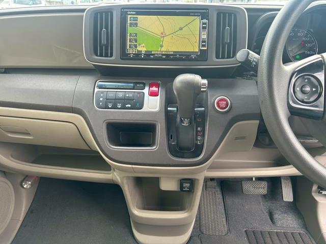 Ｎ－ＯＮＥ Ｇ・Ｌパッケージ　ポータブルナビ　ＤＶＤ再生可　ワンセグテレビ　電格ミラー　ＡＵＸ　フルオートエアコン　パワーウィンドウ　ナビＴＶ　助手席エアバック　バックカメラ　ＵＳＢ　ＥＳＣ　運転席エアバッグ　パワーステアリング（38枚目）